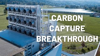 Top 5 Carbon Capture Technology Breakthroughs