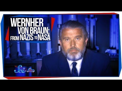 Video: Kodėl Wernher von Braun buvo svarbus?