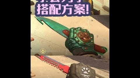 CS2手套刀子搭配方案！平民新手低价的CS2皮肤搭配！ 今天发一个CS2皮肤搭配方案，刀子和手套。运动手套，血猎手套，裹手，驾驶手套都有，希望你们喜欢！下一期CS2中端价位游戏皮肤搭配方案！#cs2