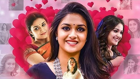 Keerthy Suresh Birthday Status || Full screen video || Miscellaneous