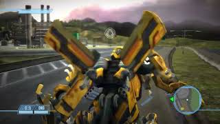 Transformers  The Game