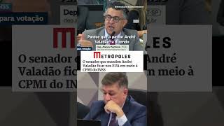💢Alencar Santana expõe mensagens de Valadão com senador oculto e aumenta suspeita de blindagem💢