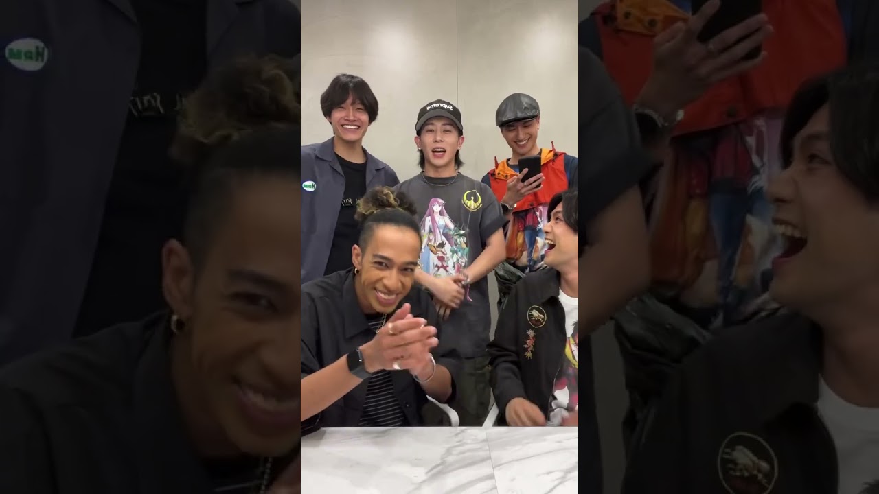 240506 Aぇ! group インスタライブ