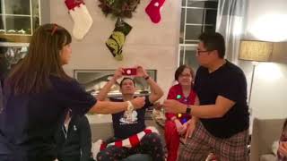 Batfakas xmas party 2019. Rock, paper scissors game screenshot 3