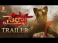 Sye raa trailer telugu  chiranjeevi  ram charan  surender reddy  oct 2nd release