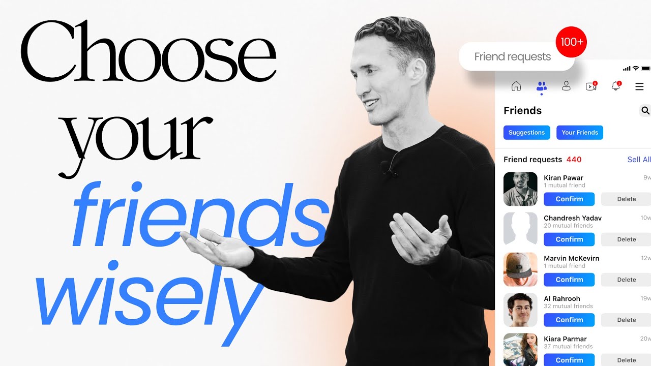 Choose Your Friends Wisely & What Most Leaders Get Wrong with Ryan Blair