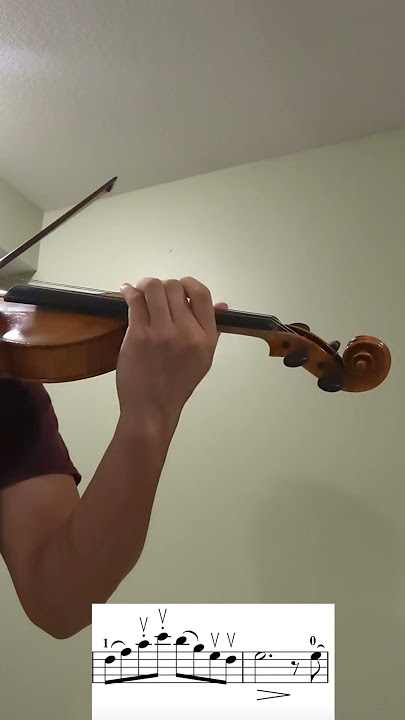 Kiki's Delivery Service (Violin Play Along)