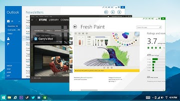 Windows 9 Threshold  Preview 2014