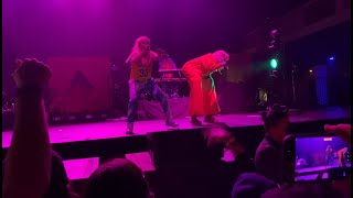 Oliver Tree - 1993 Ft Little Ricky Live Shrine Expo Hall | CowBoy Tears Tour | 2022