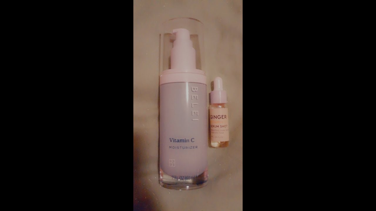 belei vitamin c moisturizer