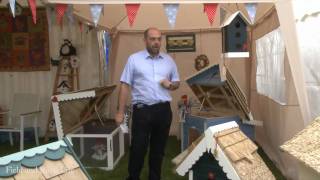 Luxury Chicken Coops