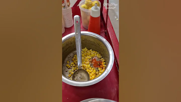 Masala Sweet Corn 🌽🌽 #Shorts// StreetFood//Sweet Corn Chaat//Masala Corn// Sweet Corn Recipe - DayDayNews