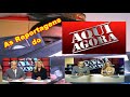 Baú do Luciano as Reportagens do AQUI AGORA