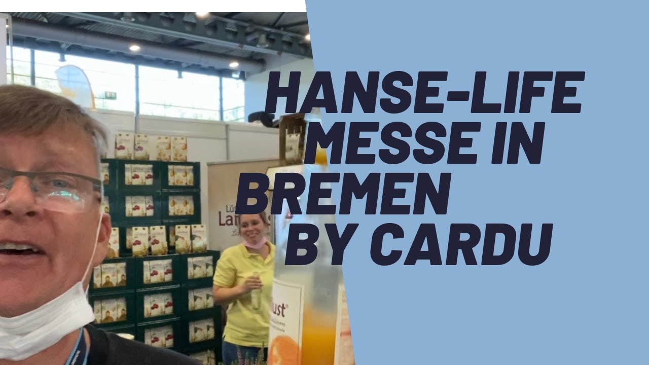 Die HanseLife schloß am Sonntag Ihre Tore