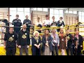 Dinnington Boxing: Bringing the Sweet Science to school
