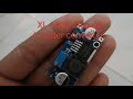 XL-6009 Step up booster converter 
