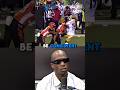 ‘He was able to do it to every single body’ | Chad Johnson BRUTALLY HONEST take on WRs! #nfl #shorts