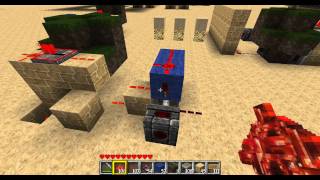 Juri's Minecraft - Etho's light sensor(BUD Switch)