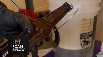 Bottling Day — Sealing the Hazy IPA (No Talk, Just Flow)
