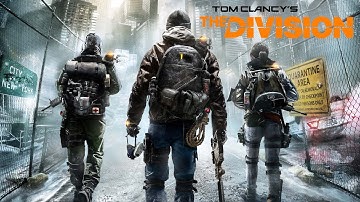 My First Look At This Amazing Post Apocalyptic Shooter - The Division - Part 2
