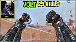 VOLT 29 SOLO KILLS - BLOOD STRIKE NEW UPDATE 🔥