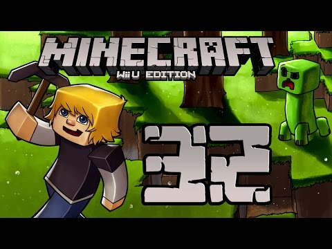 Let's Play Minecraft Wii U Edition [German][#32] - Das Portal in den Nether!