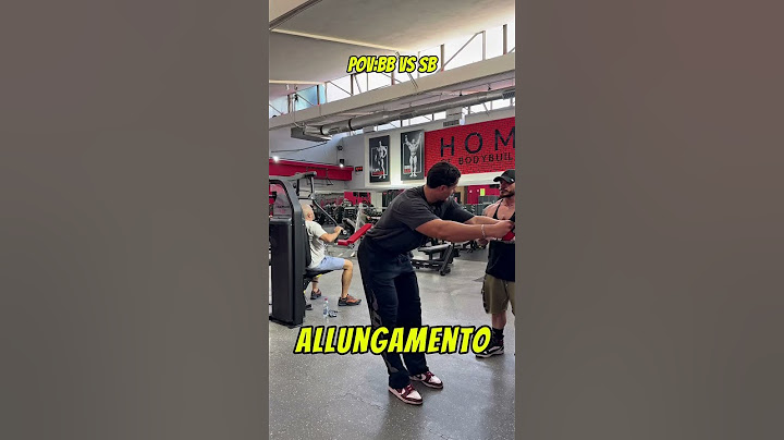 Quale dei 2 preferite? #gym #workout #palestra #gymbro