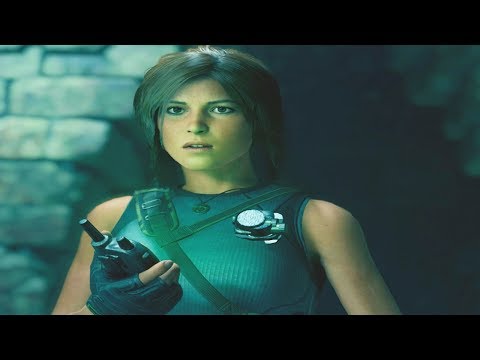 Shadow Of The Tomb Raider Gameplay Walkthrough Part 1 - No Commentary PS4 PRO