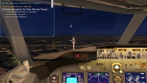 HOW TO LAND USING ILS - EASIEST WAY - FSX