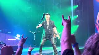 Scorpions - Bad Boys Runnin’ Wild live