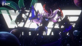 WaVe Star - Diao Chan 1st Solo Single – Arena of Valor