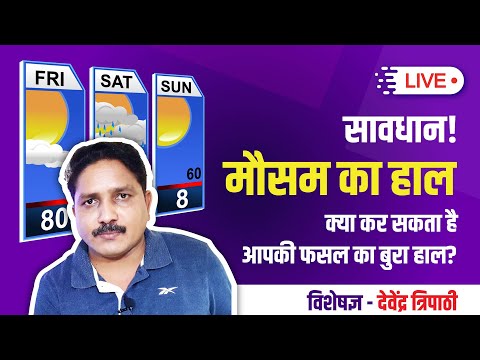 जाने मौसम का हाल!  - जाने मौसम का हाल! 