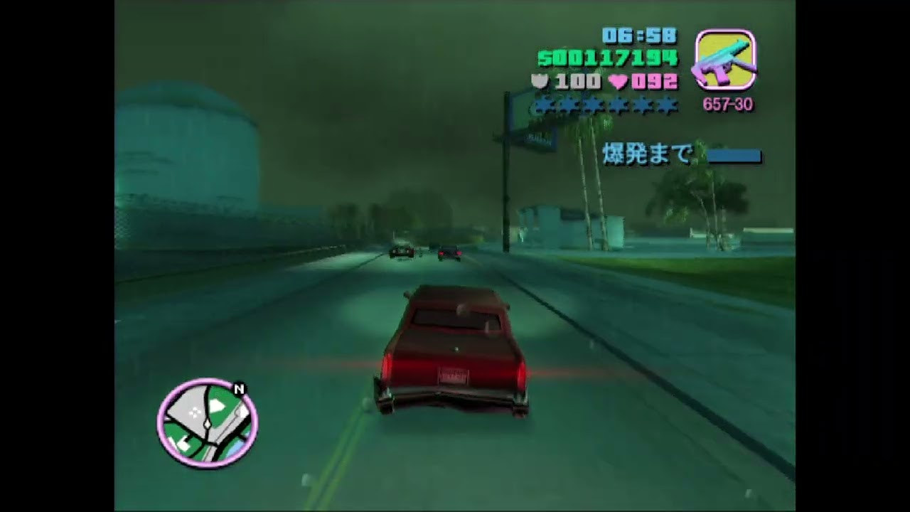 Grand Theft Auto Vice City Миссия 34 - Глава 34 Рекламный тур