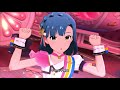 【ミリシタMV】プリンセススターズ「Princess Be Ambitious!!」ヌーベル・トリコロール