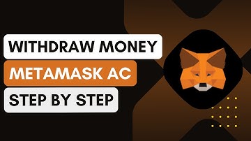 How To Withdraw Money From Metamask (2024) !