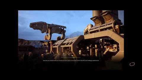 Mass Effect: Andromeda - Multiplayer (Human Female Sentinel)