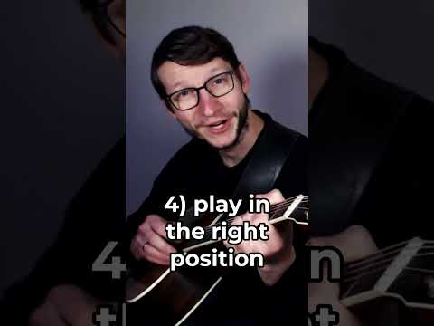  11 Tips on How to Strum a Guitar