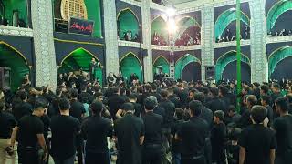 Yazd - Mourning ceremony in Moharram month; sinezani; 5th August 2022; part 05