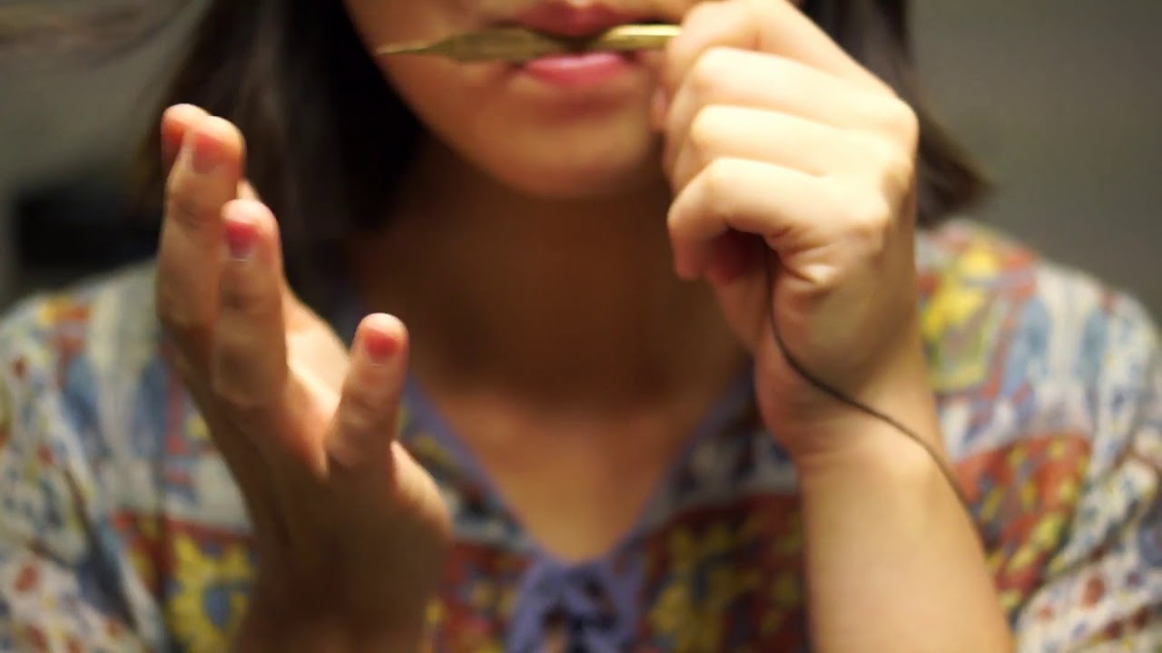 [musical instrument] Jaw Harp / 조하프 / 죠하프 / Danmoi / Jew's Harp