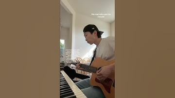 the man who cant be moved - the script