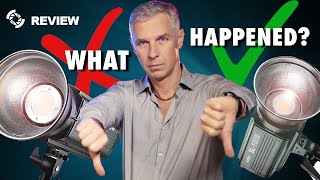 ❓❗️ WHY WE STOP USING Godox SL LED Lights. Review And Demonstration Of The Issue (SL100W/SL200W)