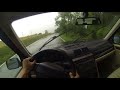 2001 Range Rover 4.6 HSE - POV Drive (Wet)