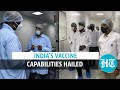 Covid vaccine: Foreign diplomats hail India's capability after lab visit