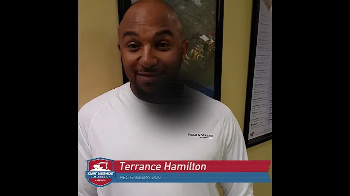 HEC Alumni Spotlight: Terrance Hamilton