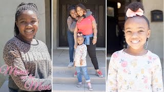 familygoals a day in the life of erica campbell moms on the move