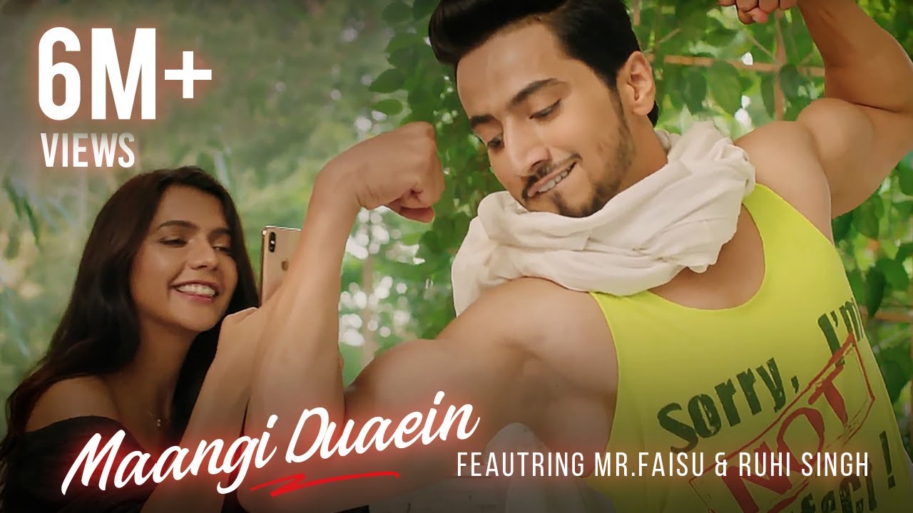 Maangi Duaein   Official Music Video  Mr Faisu  Ruhi  Raghav C  Shradha P  Merchant Records