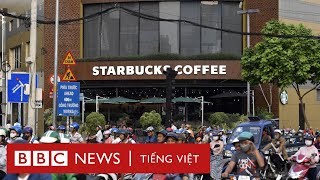 Thành Công Khắp Thế Giới Nhưng Vì Sao Starbucks Chật Vật Tại Việt Nam?