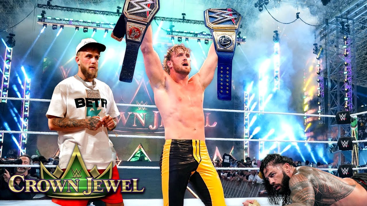 Crown Jewel 2022: WWE Storylines for Reigns vs. Paul, Belair vs ...