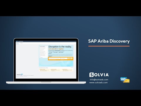 ariba discover ariba discover