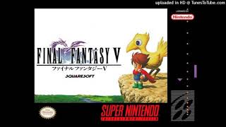 Video thumbnail of "219 | Dear Friends - Final Fantasy V"